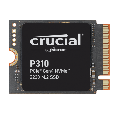 Ổ Cứng SSD Crucial P310 2TB M2 2230 PCIe Gen 4.0 (CT2000P310SSD2)