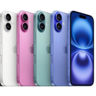 Điện Thoại Di Động Apple iPhone 16 256GB (Ultramarine/Green/Pink/White)