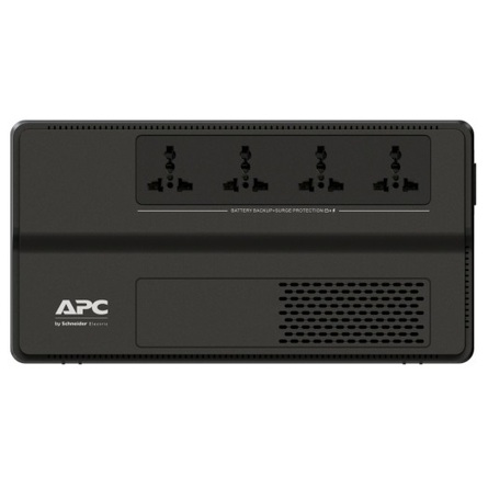 Bộ Lưu Điện UPS APC Easy UPS BV 1000VA/600W AVR Universal Outlet 230V (BV1000I-MS)
