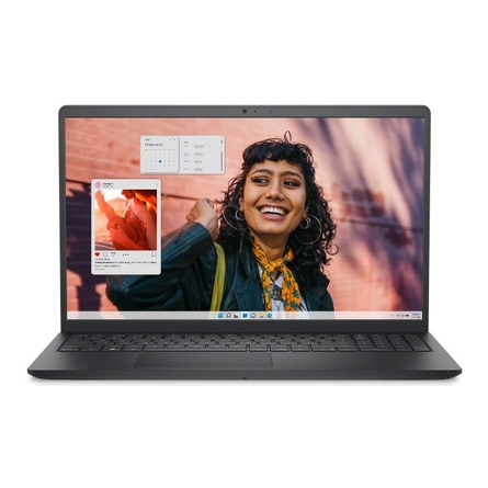 Máy Tính Xách Tay Dell Inspiron 15 3530 Core i3-1305U/8GB DDR4/512GB SSD/Intel UHD Graphics/15.6" Full HD/Win 11 Home/Black (71053725)