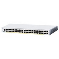 Thiết Bị Mạng Switch Cisco Catalyst 1200 48-port 1GE, 4x1G SFP, Rack-mountable (C1200-48T-4G)