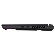 Máy Tính Xách Tay Asus ROG Strix G16 Core i9-14900HX/32GB DDR5/1TB SSD/16" WQXGA/NVIDIA GeForce RTX 4060/Win 11 Home SL/Eclipse Gray (G614JVR-N4162W)