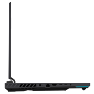 Máy Tính Xách Tay Asus ROG Strix G16 Core i9-14900HX/32GB DDR5/1TB SSD/16" WQXGA/NVIDIA GeForce RTX 4060/Win 11 Home SL/Eclipse Gray (G614JVR-N4162W)
