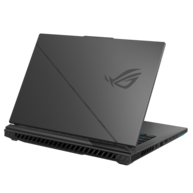 Máy Tính Xách Tay Asus ROG Strix G16 Core i9-14900HX/32GB DDR5/1TB SSD/16" WQXGA/NVIDIA GeForce RTX 4060/Win 11 Home SL/Eclipse Gray (G614JVR-N4162W)