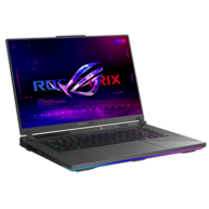 Máy Tính Xách Tay Asus ROG Strix G16 Core i9-14900HX/32GB DDR5/1TB SSD/16" WQXGA/NVIDIA GeForce RTX 4060/Win 11 Home SL/Eclipse Gray (G614JVR-N4162W)