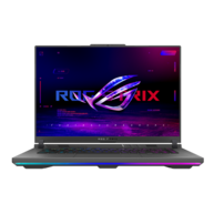 Máy Tính Xách Tay Asus ROG Strix G16 Core i9-14900HX/32GB DDR5/1TB SSD/16" WQXGA/NVIDIA GeForce RTX 4060/Win 11 Home SL/Eclipse Gray (G614JVR-N4162W)