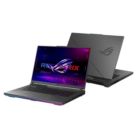 Máy Tính Xách Tay Asus ROG Strix G16 Core i9-14900HX/32GB DDR5/1TB SSD/16" WQXGA/NVIDIA GeForce RTX 4060/Win 11 Home SL/Eclipse Gray (G614JVR-N4162W)