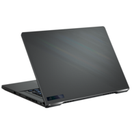Máy Tính Xách Tay Asus ROG Zephyrus G16 Core i7-13620H/16GB DDR4/512GB SSD/16" WQXGA/NVIDIA GeForce RTX 4060/Win 11 Home SL/Eclipse Gray (GU603VV-N4022W)