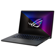 Máy Tính Xách Tay Asus ROG Zephyrus G16 Core i7-13620H/16GB DDR4/512GB SSD/16" WQXGA/NVIDIA GeForce RTX 4060/Win 11 Home SL/Eclipse Gray (GU603VV-N4022W)