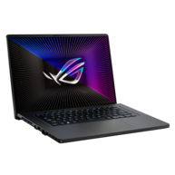 Máy Tính Xách Tay Asus ROG Zephyrus G16 Core i7-13620H/16GB DDR4/512GB SSD/16" WQXGA/NVIDIA GeForce RTX 4060/Win 11 Home SL/Eclipse Gray (GU603VV-N4022W)
