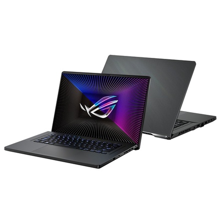 Máy Tính Xách Tay Asus ROG Zephyrus G16 Core i7-13620H/16GB DDR4/512GB SSD/16" WQXGA/NVIDIA GeForce RTX 4060/Win 11 Home SL/Eclipse Gray (GU603VV-N4022W)