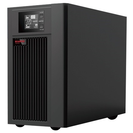 Bộ Lưu Điện UPS SANTAK True On-Line 3000VA/2700W (C3K-LCD)