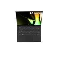 Máy Tính Xách Tay LG Gram 2024 Ultra 7-155H/16GB LPDDR5x/512GB SSD/Intel Arc Graphics/14" WUXGA/Win 11 Home Adv/Black (14Z90S-G.AH75A5)