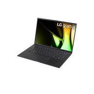 Máy Tính Xách Tay LG Gram 2024 Ultra 7-155H/16GB LPDDR5x/512GB SSD/Intel Arc Graphics/14" WUXGA/Win 11 Home Adv/Black (14Z90S-G.AH75A5)