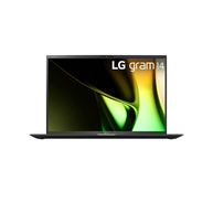 Máy Tính Xách Tay LG Gram 2024 Ultra 7-155H/16GB LPDDR5x/512GB SSD/Intel Arc Graphics/14" WUXGA/Win 11 Home Adv/Black (14Z90S-G.AH75A5)