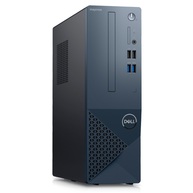 Máy Tính Để Bàn Dell Inspiron Small 3030S Core i3-14100/8GB DDR5/512GB SSD/Intel UHD Graphics 730/Win 11 Home (SFFI33003W1-8G-512G)