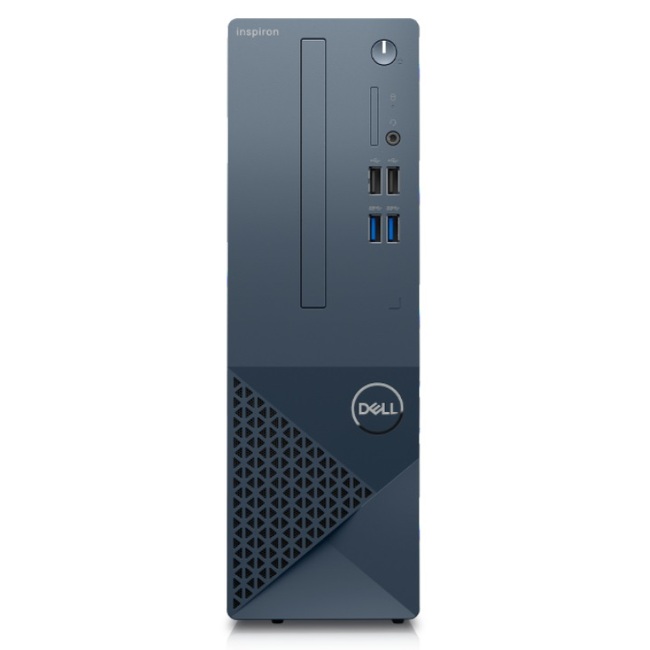Máy Tính Để Bàn Dell Inspiron Small 3030S Core i3-14100/8GB DDR5/512GB SSD/Intel UHD Graphics 730/Win 11 Home (SFFI33003W1-8G-512G)