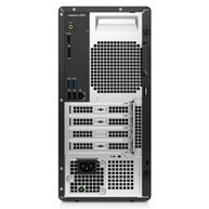Máy Tính Để Bàn Dell Inspiron 3030MT Core i5-14400/8GB DDR5/512GB SSD/Intel UHD Graphics/Win 11 Home SL/Black (T6FDR1)