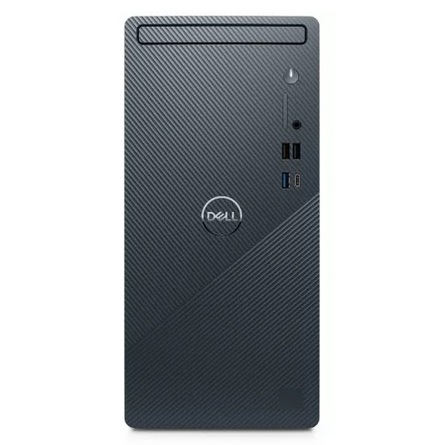 Máy Tính Để Bàn Dell Inspiron 3030MT Core i5-14400/8GB DDR5/512GB SSD/Intel UHD Graphics/Win 11 Home SL/Black (T6FDR1)