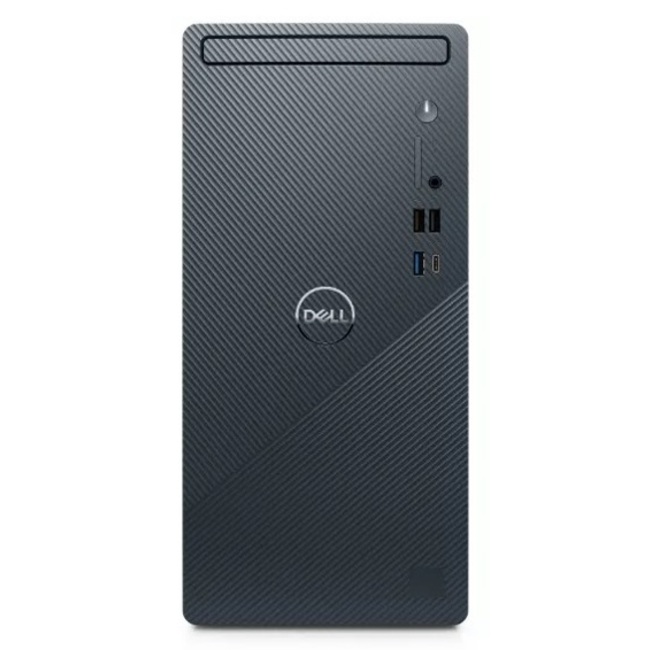 Máy Tính Để Bàn Dell Inspiron 3030MT Core i5-14400/8GB DDR5/512GB SSD/Intel UHD Graphics/Win 11 Home SL/Black (T6FDR1)
