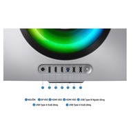 Màn Hình Máy Tính SAMSUNG Gaming Odyssey 34-inch OLED UWQHD 175Hz (LS34DG850SEXXV)