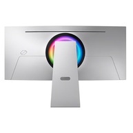 Màn Hình Máy Tính SAMSUNG Gaming Odyssey 34-inch OLED UWQHD 175Hz (LS34DG850SEXXV)