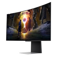 Màn Hình Máy Tính SAMSUNG Gaming Odyssey 34-inch OLED UWQHD 175Hz (LS34DG850SEXXV)
