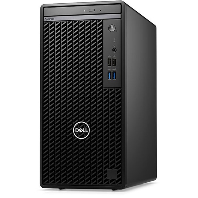 Máy Tính Để Bàn Dell Optilex 7020MT Core i7-12700/8GB DDR5/512GB SSD/Intel UHD Graphics/Ubuntu (M7020-12700-08512U)