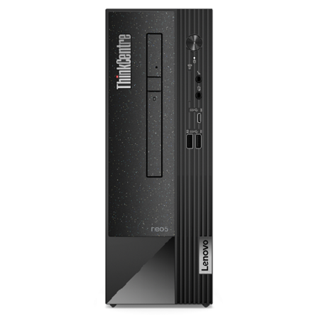 Máy Tính Để Bàn Lenovo ThinkCentre neo 50s Gen 4 Core i5-13400/8GB DDR4/512GB SSD/Intel UHD Graphics 730/No OS/Black (12JH0006VA)