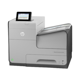 Máy In Phun Màu HP OfficeJet Enterprise X555dn (C2S11A) Máy In Phun Màu HP OfficeJet Enterprise X555dn (C2S11A)
