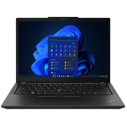 Máy Tính Xách Tay Lenovo ThinkPad X13 G15T Core i5-1335U/16GB DDR4/512GB SSD/13.3" WUXGA/Intel Iris Xe Graphics/NoOs/Black Carbon (21EX009XVA)