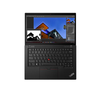 Máy Tính Xách Tay Lenovo ThinkPad L14 Gen 4 Core i7-1360P/16GB DDR4/512GB SSD/14" FHD/No OS (21H1003AVA)