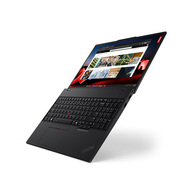 Máy Tính Xách Tay Lenovo ThinkPad T16 Gen 3 Ultra 7-155U/32GB DDR5/1TB SSD/16" WUXGA/Win 11 Pro/Đen (21MN007RVN)