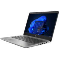 Máy Tính Xách Tay HP 240 G9 Core i3-1215U/8GB DDR4/256GB SSD/14" FHD/Win 11 SL/Bạc (AG2J4AT)