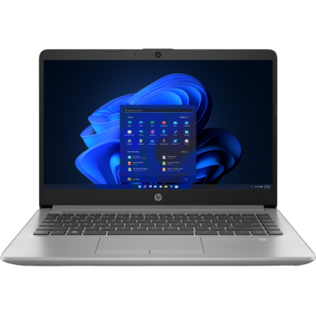 Máy Tính Xách Tay HP 240 G9 Core i3-1215U/8GB DDR4/256GB SSD/14" FHD/Win 11 SL/Bạc (AG2J4AT)