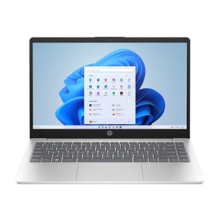 Máy Tính Xách Tay HP 14s-ep0112TU Core i5-1335U/16GB DDR4/512GB SSD/14" Full HD/Intel Iris Xe Graphics/Win 11 Home SL/Silver (8C5L1PA)