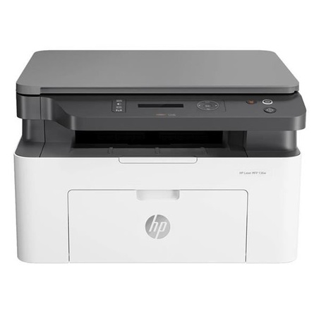 Máy In Laser HP MFP 136W (4ZB86A)