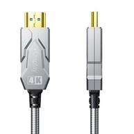 Dây Cáp HDMI DTech 30m DT-HF2030K (2.0)