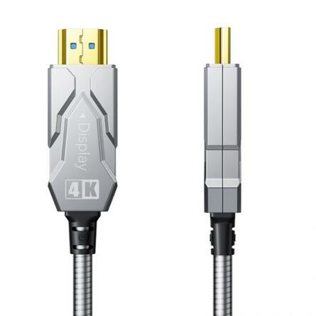 Dây Cáp HDMI DTech 30m DT-HF2030K (2.0)
