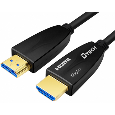 Dây Cáp HDMI DTech 25m DT-HF2025 (2.0)