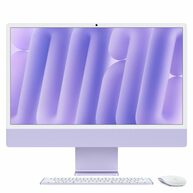 Máy Tính Đồng Bộ Apple iMac M4 2024 24 inch 8CPU/8GPU/16GB/512GB (Xanh Dương, Tím, Hồng, Cam, Vàng, Xanh Lá, Bạc)