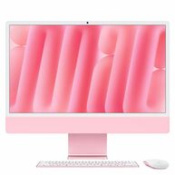 Máy Tính Đồng Bộ Apple iMac M4 2024 24 inch 8CPU/8GPU/16GB/512GB (Xanh Dương, Tím, Hồng, Cam, Vàng, Xanh Lá, Bạc)