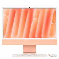 Máy Tính Đồng Bộ Apple iMac M4 2024 24 inch 8CPU/8GPU/16GB/512GB (Xanh Dương, Tím, Hồng, Cam, Vàng, Xanh Lá, Bạc)