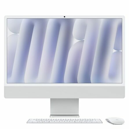Máy Tính Đồng Bộ Apple iMac M4 2024 24 inch 8CPU/8GPU/16GB/512GB (Xanh Dương, Tím, Hồng, Cam, Vàng, Xanh Lá, Bạc)