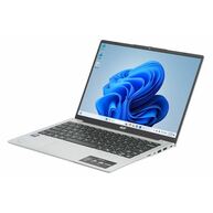 Máy Tính Xách Tay Acer Swift Lite 14 Core Ultra 5-125U/16GB DDR5/512GB SSD/Intel Graphics/14" WUXGA/Win 11/Xám (SFL14-51M-56HS)