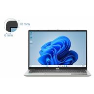 Máy Tính Xách Tay Acer Swift Lite 14 Core Ultra 5-125U/16GB DDR5/512GB SSD/Intel Graphics/14" WUXGA/Win 11/Xám (SFL14-51M-56HS)