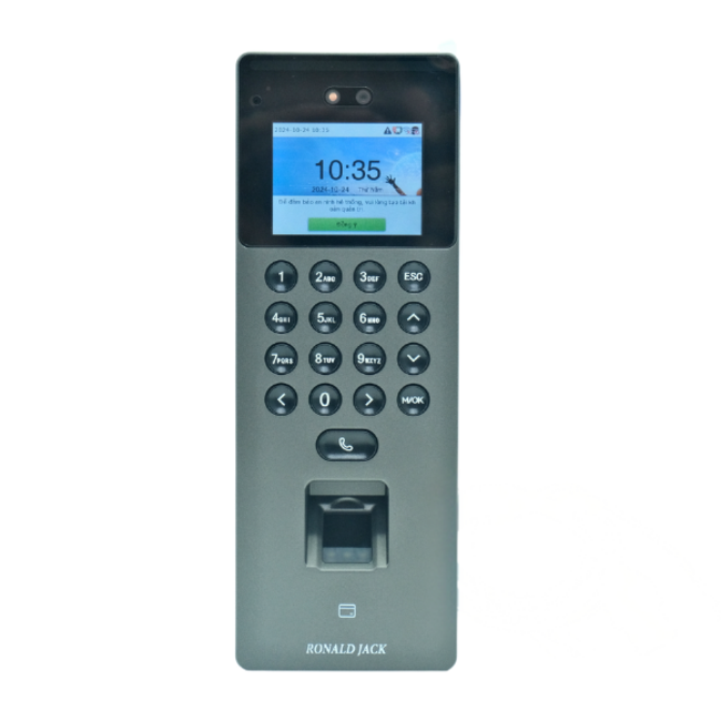 Máy Chấm Công Ronald Jack XFACE 88A Máy Chấm Công Ronald Jack XFACE 88A