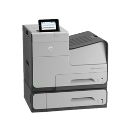 Máy In Phun Màu HP OfficeJet Enterprise X555xh (C2S12A) Máy In Phun Màu HP OfficeJet Enterprise X555xh (C2S12A)