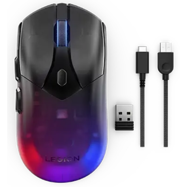 Chuột Máy Tính Lenovo Legion M410 - Đen (GY51P83012) Chuột Máy Tính Lenovo Legion M410 - Đen (GY51P83012)