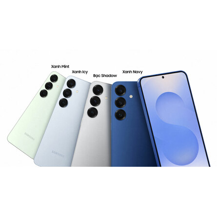 Điện Thoại Di Động SAMSUNG Galaxy S25+ 512GB (Xám, Icy, Navy, Mint)
